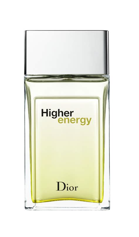 christian dior higher energy.